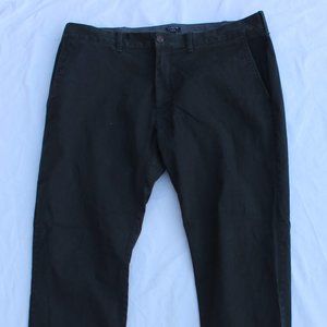 JCrew Dark Grey Chino Pants